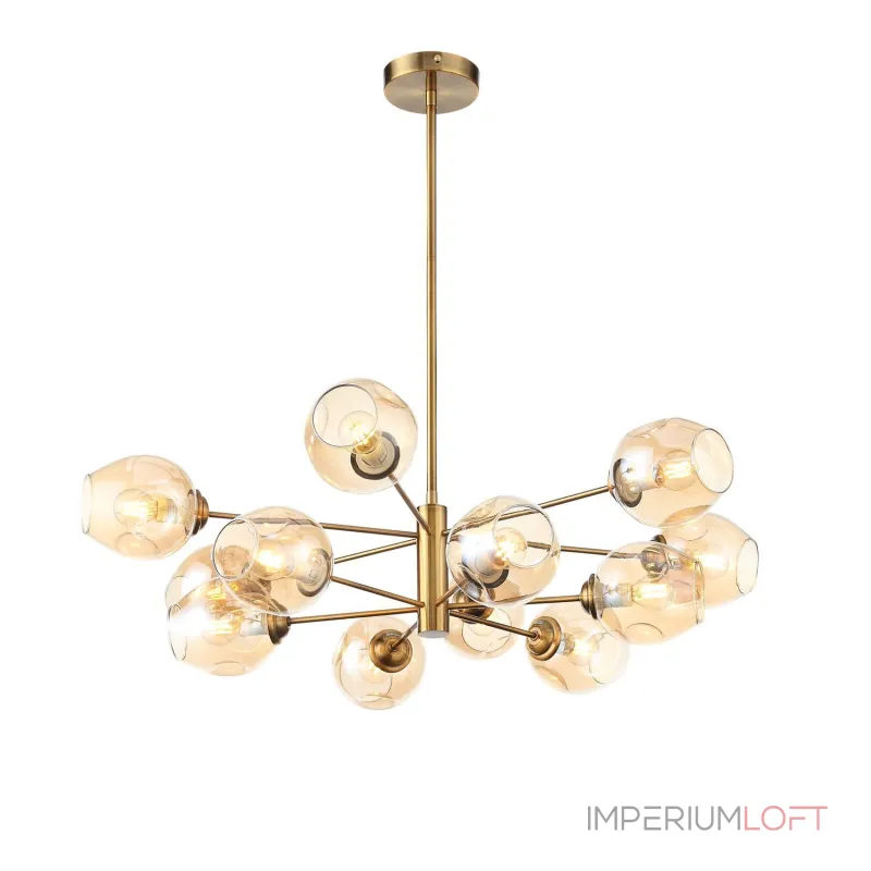 Люстра на штанге ST-Luce FOVIA SL1500.203.12 Люстра на штанге ST-Luce FOVIA SL1500.203.12