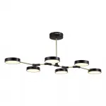 Люстра на штанге EVOLUCE Monta SLE6004-402-06 от ImperiumLoft