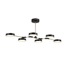 Люстра на штанге EVOLUCE Monta SLE6004-402-06