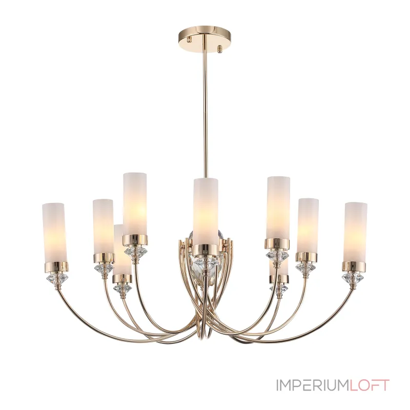 Люстра на штанге ST-Luce ЭЛЕГРА SL1402.253.10