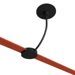Подвод питания на тросе со встраиваемым основанием ST-Luce BAND ST411.408.01