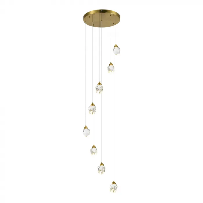 Светильник подвесной ST-Luce CASCATO SL6114.203.08 от ImperiumLoft