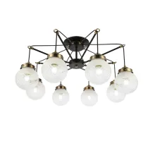 Потолочная люстра EVOLUCE Stricce SLE110302-08 Потолочная люстра EVOLUCE Stricce SLE110302-08