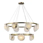 Подвесная люстра ST-Luce КЛАЙМ utsenka-SL1520.303.14