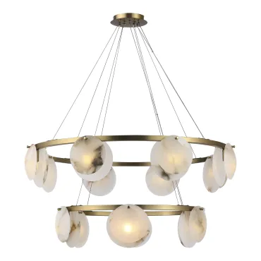 Подвесная люстра ST-Luce КЛАЙМ utsenka-SL1520.303.14