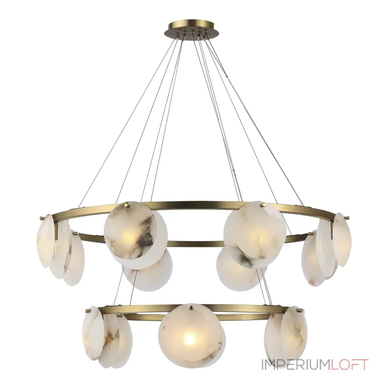 Подвесная люстра ST-Luce КЛАЙМ utsenka-SL1520.303.14