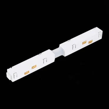 Коннектор питания прямой для магнитного шинопровода ST-Luce SKYLINE 48 ST006.539.00.1 Коннектор питания прямой для магнитного шинопровода ST-Luce SKYLINE 48 ST006.539.00.1