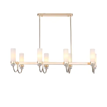 Люстра на штанге ST-Luce ЭЛЕГРА SL1402.263.08