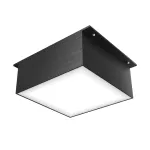 Встраиваемый светильник (3шт в комплекте) ST-Luce STP700.R1010.40NW.B