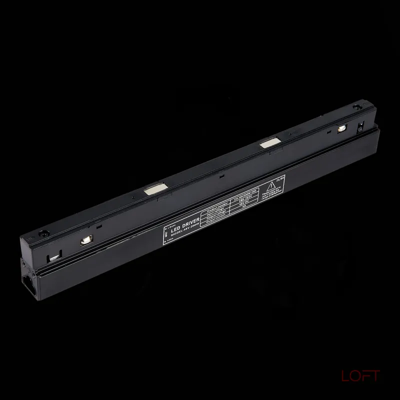 Блок питания встраиваемый ST-Luce SKYLINE 48 200W ST011.048.200.1