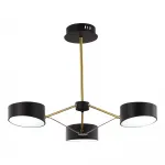 Люстра на штанге EVOLUCE Valle SLE6005-402-03 от ImperiumLoft