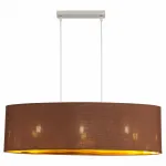 Подвесной светильник EVOLUCE Brescia SLE300583-03 от ImperiumLoft