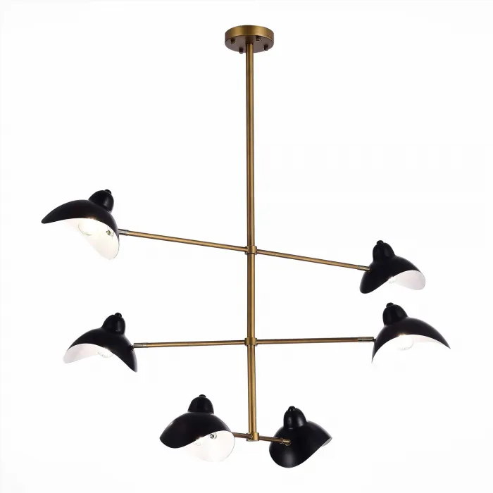 Светильник подвесной ST-Luce MINNE SL1801.303.06 от ImperiumLoft