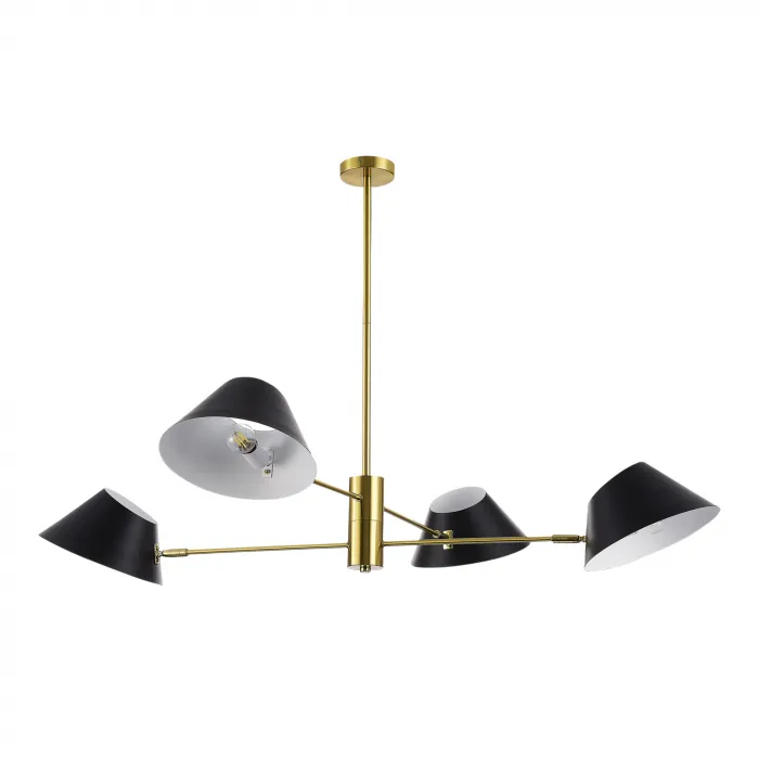 Светильник подвесной EVOLUCE NORBI SLE1253-343-04 от ImperiumLoft