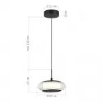 Подвесной светильник ST-Luce FRITTELA SL6239.403.01