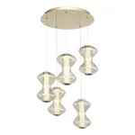 Подвесной светильник ST-Luce SPINE SL6136.233.01