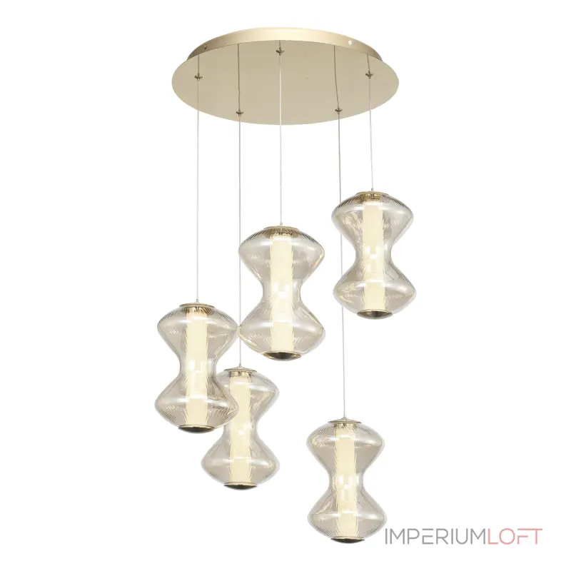 Подвесной светильник ST-Luce SPINE SL6136.233.01