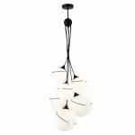 Подвесная люстра EVOLUCE Satturo SLE103143-06 Подвесная люстра EVOLUCE Satturo SLE103143-06