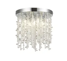 Потолочная люстра EVOLUCE Lucchio SLE103302-05  Потолочная люстра EVOLUCE Lucchio SLE103302-05