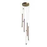 Подвесной светильник ST-Luce БРИК utsenka-SL6225.303.06