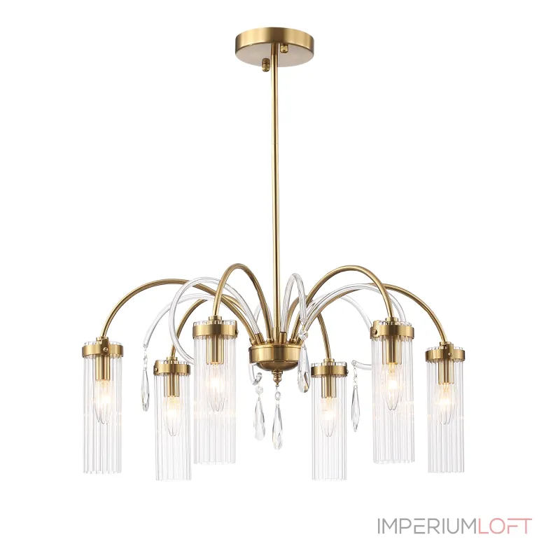 Люстра на штанге ST-Luce ЛЮМИНЕРА SL1401.303.06