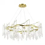 Подвесная люстра ST-Luce TEARDROPS SL1660.203.12
