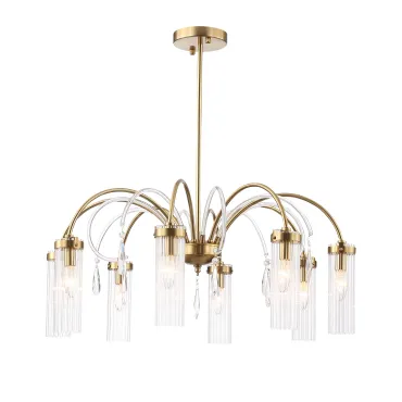 Люстра на штанге ST-Luce ЛЮМИНЕРА SL1401.303.08