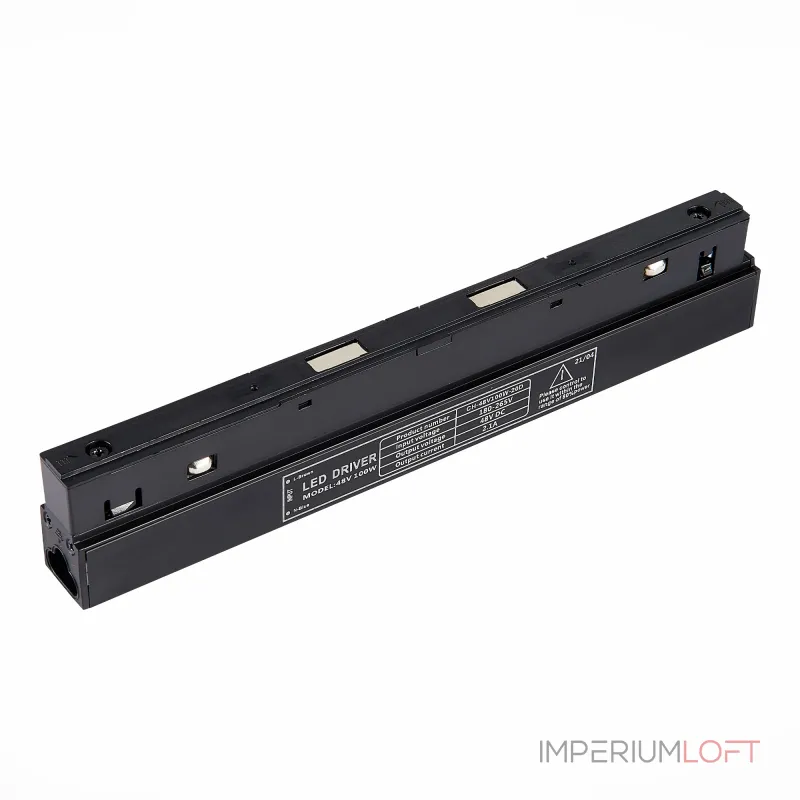Блок питания встраиваемый 100W ST-Luce SKYLINE 48 ST011.048.100.1 Блок питания встраиваемый 100W ST-Luce SKYLINE 48 ST011.048.100.1
