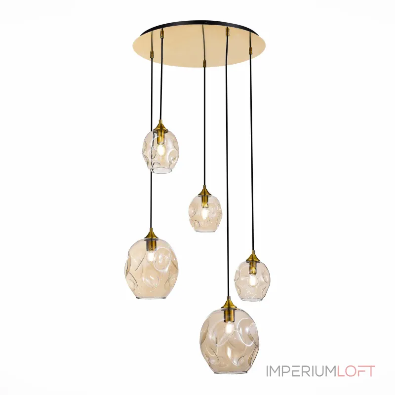 Подвесная люстра ST-Luce DESI SL1188.303.05