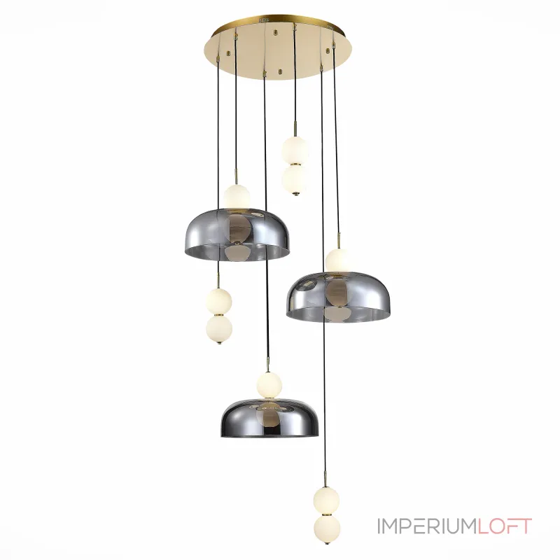 Подвесной светильник ST-Luce ОДИ SL6112.203.42 Подвесной светильник ST-Luce ОДИ SL6112.203.42
