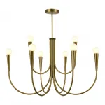 Люстра на штанге ST-Luce DUTCHESS SL1243.303.09