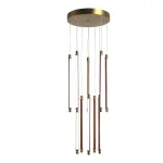 Подвесной светильник ST-Luce БРИК utsenka-SL6225.303.10