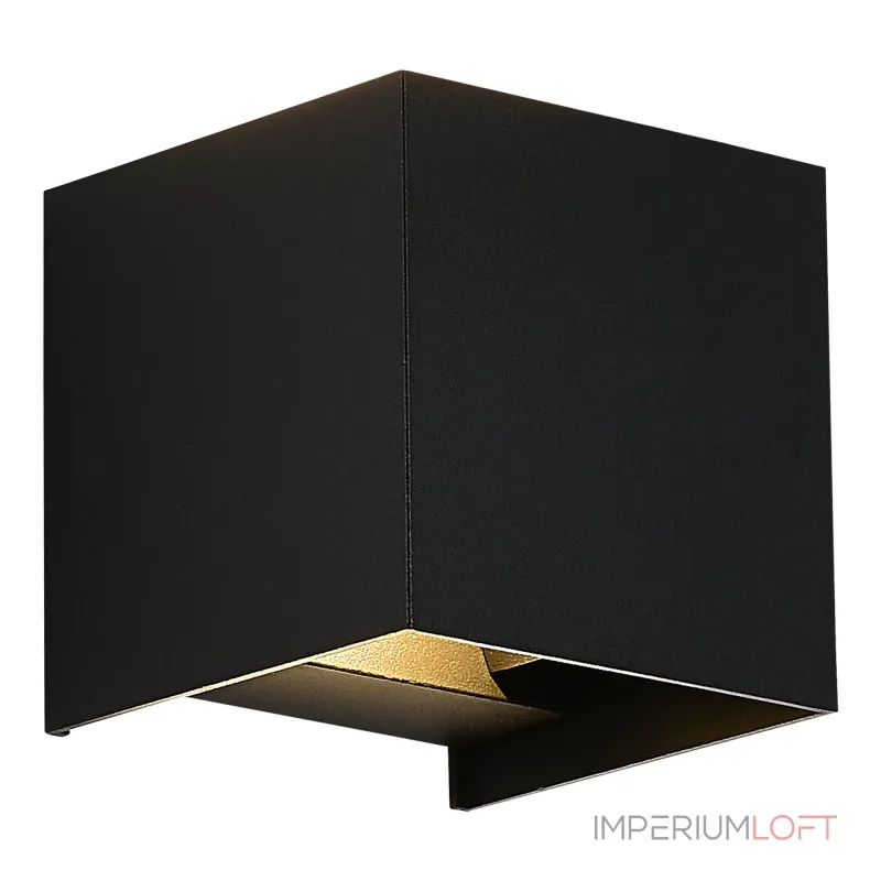 Светильник уличный настенный ST-Luce BRIK SL9513.401.01