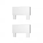 Торцевая заглушка ST-Luce SKYFLAT ST067.509.19