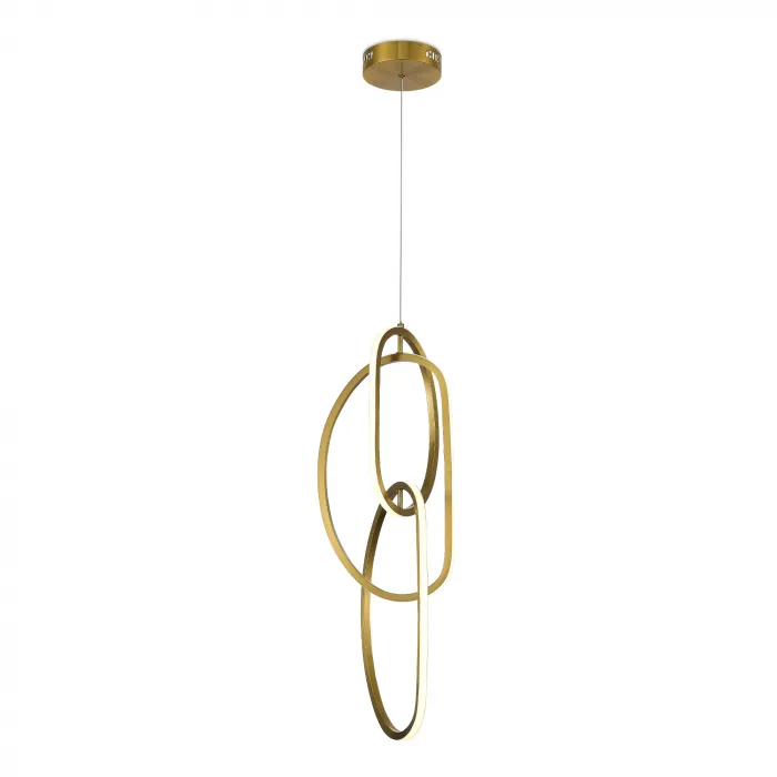 Светильник подвесной ST-Luce ABRA SL6505.213.42 от ImperiumLoft