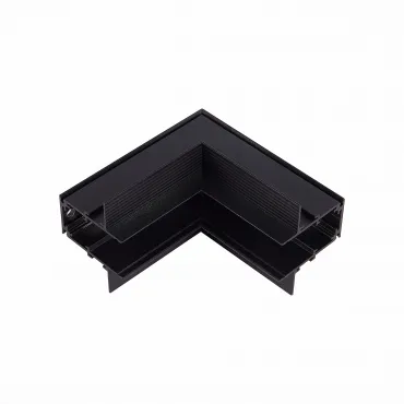 Внутренний угол-соединитель для встраиваемого магнитного шинопровода под ГКЛ 12мм ST-Luce SKYLINE 48 ST1007.449.12