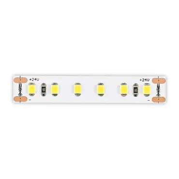 Светодиодная лента 5м 2835 14,4Вт/м 4000К 7500Lm Ra>90 IP20 24В ST-Luce ST5001.414.20