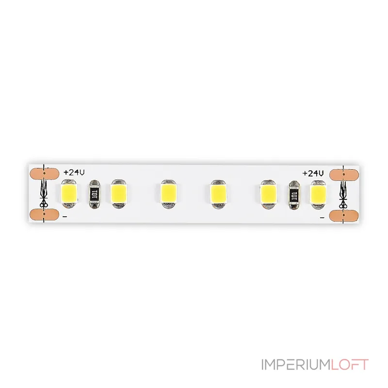 Светодиодная лента 5м 2835 14,4Вт/м 4000К 7500Lm Ra>90 IP20 24В ST-Luce ST5001.414.20
