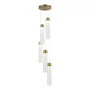 Подвесной светильник ST-Luce CHAMPAGNE SL6236.303.05