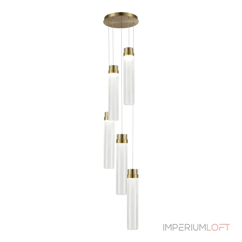 Подвесной светильник ST-Luce CHAMPAGNE SL6236.303.05