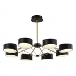 Люстра на штанге EVOLUCE Valle SLE6005-402-08 от ImperiumLoft