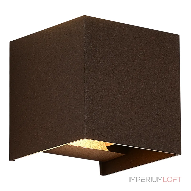 Светильник уличный настенный ST-Luce BRIK SL9513.601.01