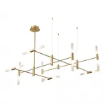 Подвесной светильник ST-Luce RIMINI SL1216.203.16