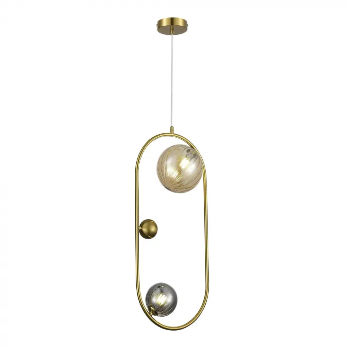 Светильник подвесной ST-Luce SPHERE SL1515.303.02 от ImperiumLoft