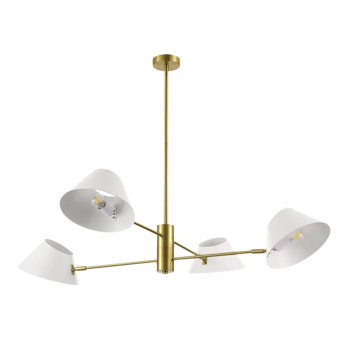 Светильник подвесной EVOLUCE NORBI SLE1253-353-04 от ImperiumLoft