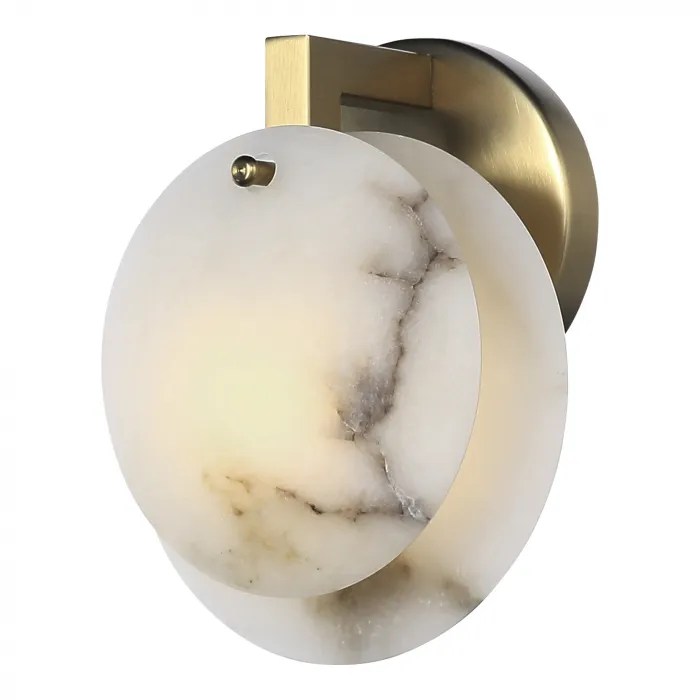 Светильник настенный ST-Luce CLAM SL1520.301.01 от ImperiumLoft