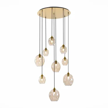 Подвесная люстра ST-Luce ДЕЗИ SL1188.303.09