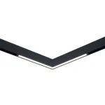 Трековый светильник ST-Luce SKYLINE 220 ST664.496.18H