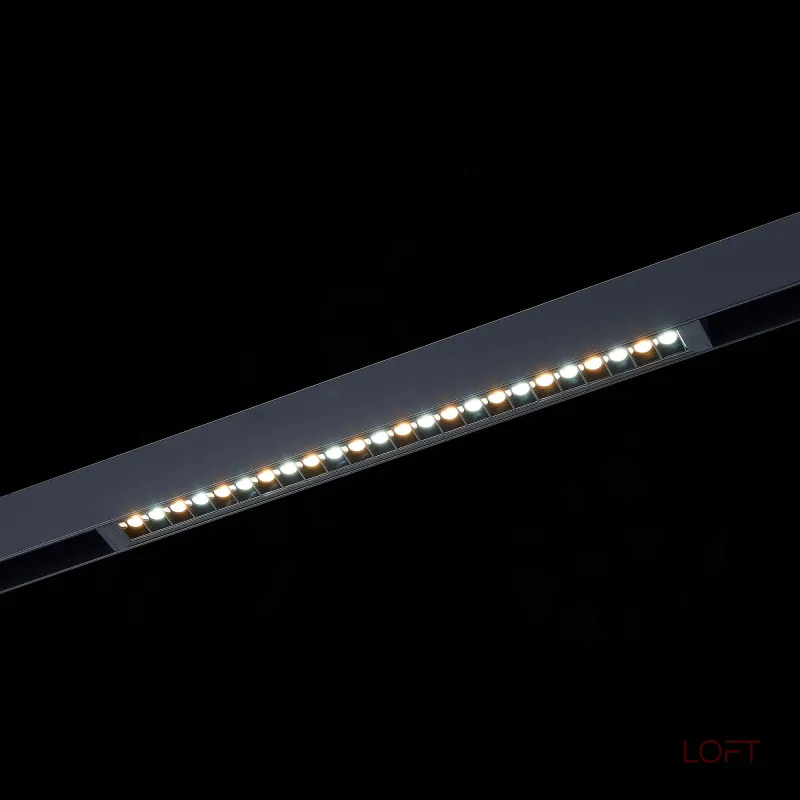 Трековый светильник ST-Luce SKYLINE 220 ST655.496.18H