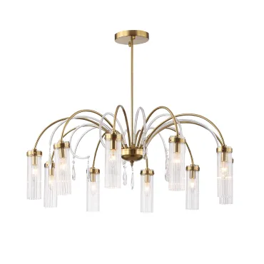 Люстра на штанге ST-Luce ЛЮМИНЕРА SL1401.303.10